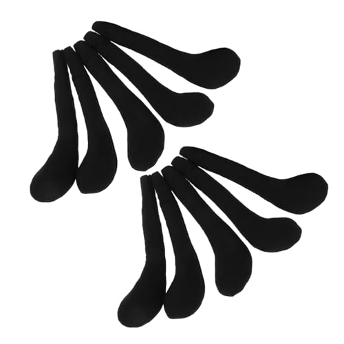 HEMOTON Unverzichtbares Plüschpuppenzubehör - 10 Puppenbeine Babypuppenkleidung HEMOTON Unverzichtbares Plüschpuppenzubehör - 10 Puppenbeine Babypuppenkleidung von HEMOTON