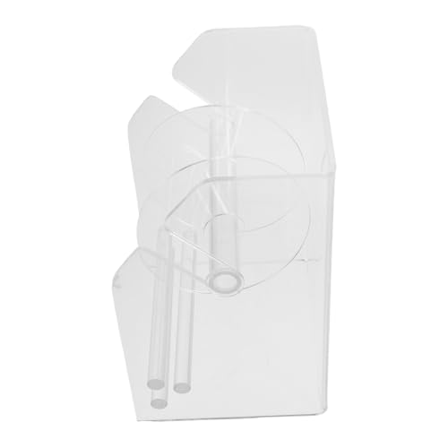 HEMOTON Verstellbarer Etikettenhalter Ständer Für Acryl-aufkleberspender Desktop-Rollen-Organizer Für Büro Zuhause HEMOTON Verstellbarer Etikettenhalter Ständer Für Acryl-aufkleberspender Desktop-Rollen-Organizer Für Büro Zuhause von HEMOTON