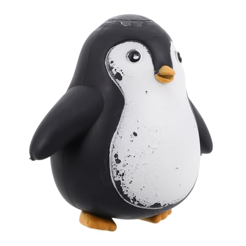 HEMOTON Weiches Pinguin-quetschspielzeug – Dehnbares Entspannungsspielzeug Mit Tiermotiv Zum Füllen Von Partytüten Als Schreibtischspielzeug Und Zur Linderung HEMOTON Weiches Pinguin-quetschspielzeug – Dehnbares Entspannungsspielzeug Mit Tiermotiv Zum Füllen Von Partytüten Als Schreibtischspielzeug Und Zur Linderung von HEMOTON