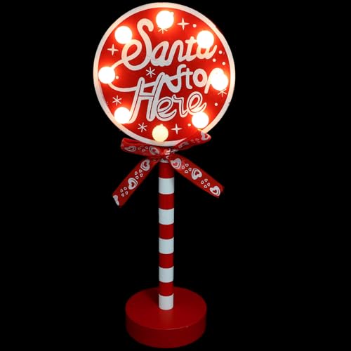 HEMOTON Weihnachtsbeleuchtung Lichterketten Atmosphäre Nachtlicht Weihnachtsbaum Nachttisch Lampe Weihnachtslichter Weihnachten Weißglühend Ornamente Leuchter Kerzen Kiefernholz Rot HEMOTON Weihnachtsbeleuchtung Lichterketten Atmosphäre Nachtlicht Weihnachtsbaum Nachttisch Lampe Weihnachtslichter Weihnachten Weißglühend Ornamente Leuchter Kerzen Kiefernholz Rot von HEMOTON