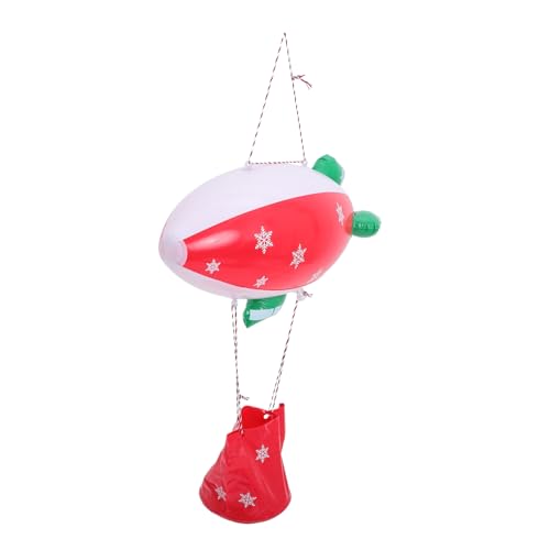 HEMOTON Weihnachtsdekoration Aufblasbares Dekor Weihnachtsballons Aufblasbares Für Weihnachten Weihnachtsballons Weihnachtspartyballons Geburtstagsballons von HEMOTON