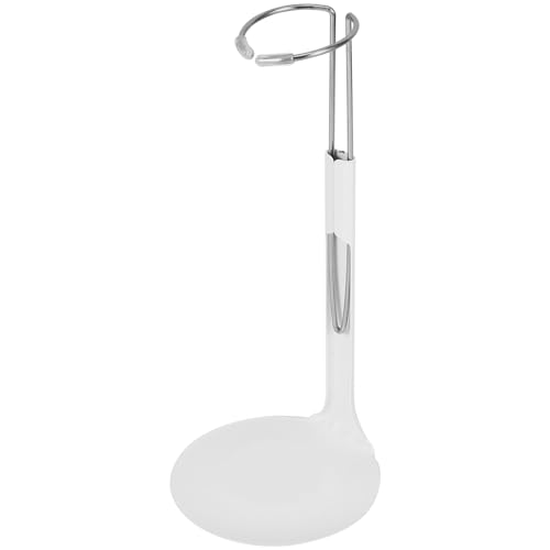 HEMOTON Weißer Verstellbarer Puppenständer Actionfigurenständer Passend Für 15 16 17 18 19 20 Und 21 Zoll Große Puppen Die Taille Ist 3 Bis 4 Zoll Breit 8 Bis 11 Zoll Rund HEMOTON Weißer Verstellbarer Puppenständer Actionfigurenständer Passend Für 15 16 17 18 19 20 Und 21 Zoll Große Puppen Die Taille Ist 3 Bis 4 Zoll Breit 8 Bis 11 Zoll Rund von HEMOTON