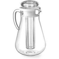 HENDI Karaffe mit Eiswürfelkühlung 2,2 l, 1 St. von HENDI