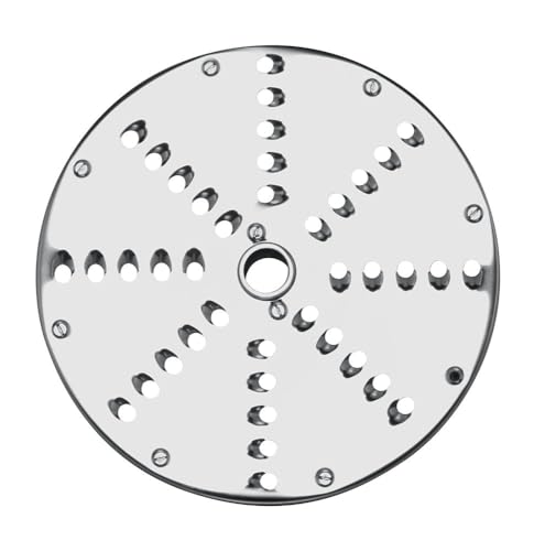 HENDI Reibescheibe, fein, für HENDI Gemüseschneider (231807 und 231852), Schneidscheibe, Ersatzscheibe, Reibe, Stärke: 2mm, Edelstahl HENDI Reibescheibe, fein, für HENDI Gemüseschneider (231807 und 231852), Schneidscheibe, Ersatzscheibe, Reibe, Stärke: 2mm, Edelstahl von HENDI