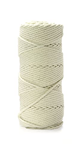 HENDI Rouladenschnur, Spule mit einer 100 Gramm Schnur, Bratenschnur, Baumwolle, Stückzahl: 100, 70m HENDI Rouladenschnur, Spule mit einer 100 Gramm Schnur, Bratenschnur, Baumwolle, Stückzahl: 100, 70m von HENDI