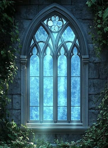 Diamond Painting Landschaft Diamond Painting Erwachsene, Crystal Art Pflanzen Muster Design 5D DIY Vollbohrer Diamanten Malerei Stickerei Kreuzstich Basteln für Deko Wohnzimmer 90×120cm -hjw2508E7 von HENJGWEG