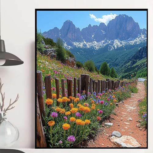 Landschaft Diamond Painting 60×80cm, Natur Diamond Painting Erwachsene Anfänger 5D DIY Runder Vollbohrer Diamanten Malerei Mosaik Bastelset Erwachsene für Zimmer Deko, Geschenke für Frauen -hjw25082X Landschaft Diamond Painting 60×80cm, Natur Diamond Painting Erwachsene Anfänger 5D DIY Runder Vollbohrer Diamanten Malerei Mosaik Bastelset Erwachsene für Zimmer Deko, Geschenke für Frauen -hjw25082X von HENJGWEG
