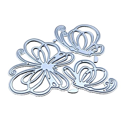Metall-Stanzschablone, Schmetterlinge, Scrapbooking, Album, Papierkarte, Vorlage, Prägung, Basteln, Dekoration, Scrapbooking, Stanzformen Metall-Stanzschablone, Schmetterlinge, Scrapbooking, Album, Papierkarte, Vorlage, Prägung, Basteln, Dekoration, Scrapbooking, Stanzformen von HENYGEN