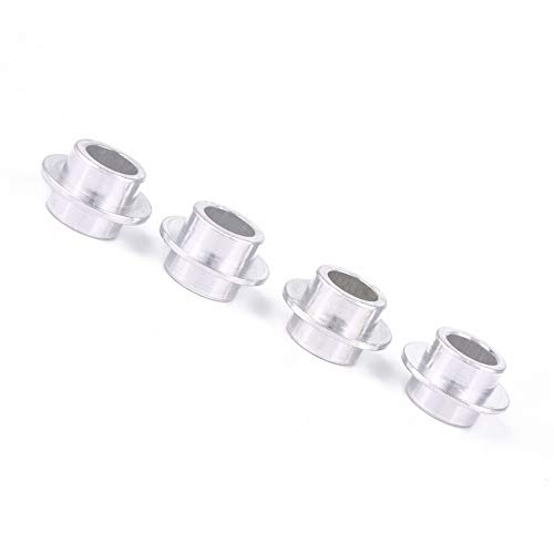 15 pcs Aluminium selbst zentrierende Inline Rollereis Skate Dichtung Trageböser für 8mm Achsen Radzentrum Männer Frauen im Freien Skating -Teile im Freien 15 pcs Aluminium selbst zentrierende Inline Rollereis Skate Dichtung Trageböser für 8mm Achsen Radzentrum Männer Frauen im Freien Skating -Teile im Freien von HERCHR