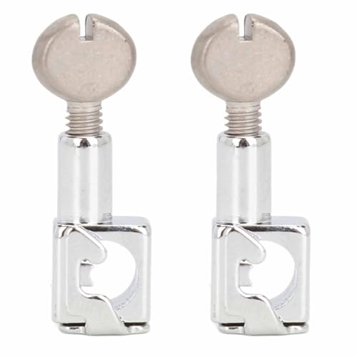 2pc Sewing Machine Needle Clip, Metal Universal Sewing Needle Clamp Replacement Clamp Part Fit for Household 2pc Sewing Machine Needle Clip, Metal Universal Sewing Needle Clamp Replacement Clamp Part Fit for Household von HERCHR