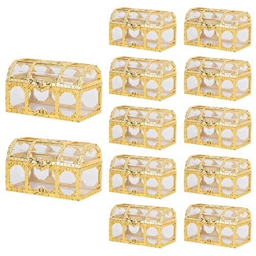 HERCHR 12 Stück Transparente Hochzeitsgeschenkkarten-Box Mit Schloss, Verbesserte Sicherheitsbox, Karten Geld Box Briefbox Mit Schloss Schlitz Für Hochzeit Geburtstag Danke HERCHR 12 Stück Transparente Hochzeitsgeschenkkarten-Box Mit Schloss, Verbesserte Sicherheitsbox, Karten Geld Box Briefbox Mit Schloss Schlitz Für Hochzeit Geburtstag Danke von HERCHR