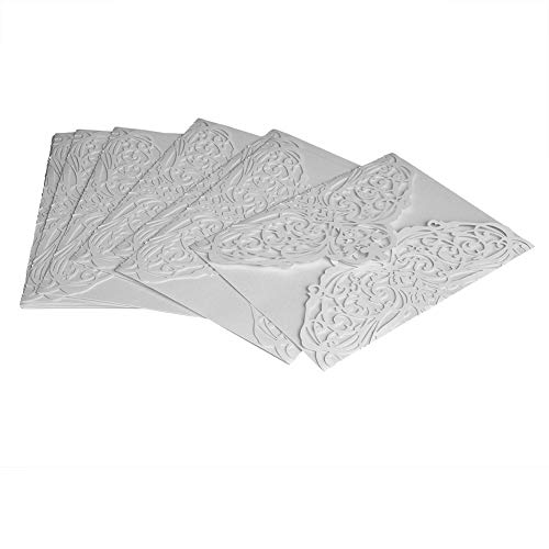 10 Stück Einladungskarten Hochzeit, Hochzeitseinladungskarten, Hochzeitseinladung, Dekorative Hochzeitseinladung Grusskarte Geschnitzte, Retro Hochzeitseinladung Geschnitten Für Hochzeit, Brautdusche 10 Stück Einladungskarten Hochzeit, Hochzeitseinladungskarten, Hochzeitseinladung, Dekorative Hochzeitseinladung Grusskarte Geschnitzte, Retro Hochzeitseinladung Geschnitten Für Hochzeit, Brautdusche von HERCHR