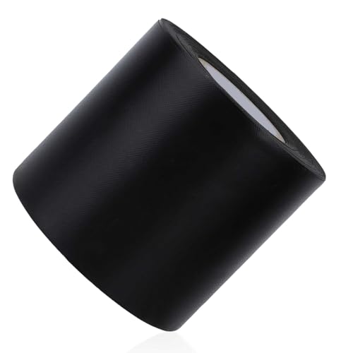 HERCHR Isolierband, 60mm Elektriker Klebeband Schwarz PVC Isolierband Isoband von HERCHR