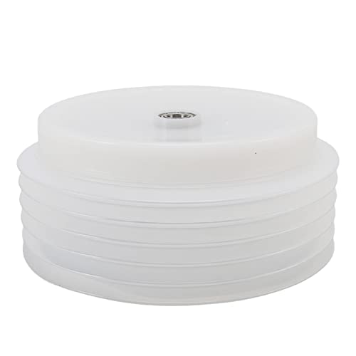 HERCHR Lochsägen-Staubschale, 160-mm-Bohrstaubschale, Überkopf-Bohrstaubabdeckung, Bohrstaubabdeckungssammler, skalierbare staubdichte Gummi-Staubschale, Gerät, Elektrowerkzeug von HERCHR
