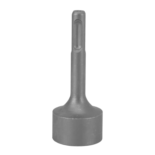 Plus gemahlenen Stangenfahrer für Hammerbohrer Stahl, Hochleistungs -SDS plus Erdungsstangenbitsfahrer -Sockel für Rotary Hammer Bohrer (#2) von HERCHR
