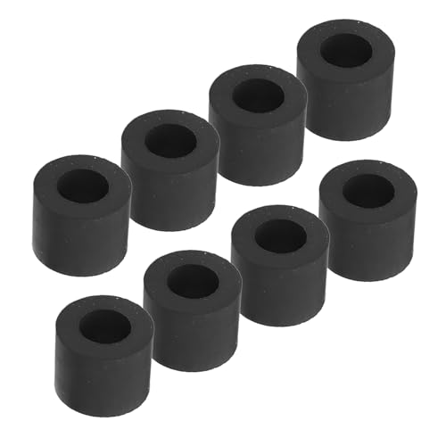 Rubber Wheel Matte Guide Roller, 16pcs Gummi -Matte Gummi -Roller -Professionaler TPU -Gummi -Roller -Ersatz für den Hersteller 2/3 zum Erkunden von Air 2/3 Rubber Wheel Matte Guide Roller, 16pcs Gummi -Matte Gummi -Roller -Professionaler TPU -Gummi -Roller -Ersatz für den Hersteller 2/3 zum Erkunden von Air 2/3 von HERCHR