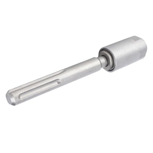 SDS Max bis SDS Plus -Adapter, 40 Chromstahlhammer -Bohradapter Universal Chuck Drill Converter Shank Quick Tool von HERCHR
