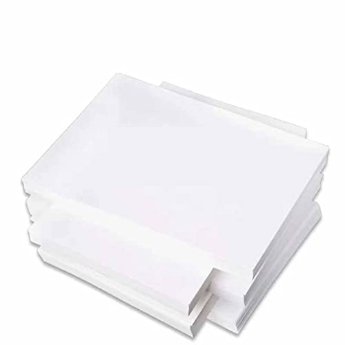Und undurchsichtiges weißes Druckerpapier, Mehrzweck -Weißpapier, 100 Blätter A4 Druckerpapier Anti -statische doppelseitige dick -ein -seitige helle Computerpapier für Business Und undurchsichtiges weißes Druckerpapier, Mehrzweck -Weißpapier, 100 Blätter A4 Druckerpapier Anti -statische doppelseitige dick -ein -seitige helle Computerpapier für Business von HERCHR