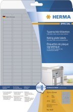 3 X HERMA Etiketten Folie Typenschild 25x10 silb. SPECIAL ETIKETTEN HERMA 4220 4220 3 X HERMA Etiketten Folie Typenschild 25x10 silb. SPECIAL ETIKETTEN HERMA 4220 4220 von HERMA