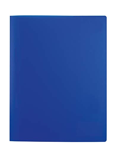 HERMA 19493 Schnellhefter A4 Transluzent Blau, Sichthefter aus Kunststoff mit Beschriftungsetikett, Einstecktasche & Metallheftzunge, stabiler Plastik Schnellhefter für Schule & Büro HERMA 19493 Schnellhefter A4 Transluzent Blau, Sichthefter aus Kunststoff mit Beschriftungsetikett, Einstecktasche & Metallheftzunge, stabiler Plastik Schnellhefter für Schule & Büro von HERMA