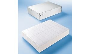 HERMA 8415 Universal Etiketten, 500 Blatt, 70 x 50,8 mm, 15 pro A4 Bogen, 7500 Stück, selbstklebend, bedruckbar, matt, blanko Papier Klebeetiketten Aufkleber, weiß HERMA 8415 Universal Etiketten, 500 Blatt, 70 x 50,8 mm, 15 pro A4 Bogen, 7500 Stück, selbstklebend, bedruckbar, matt, blanko Papier Klebeetiketten Aufkleber, weiß von HERMA