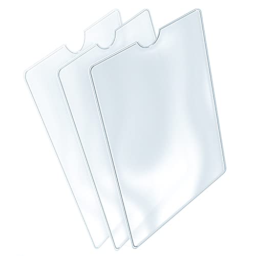 HERMA Ausweishülle, PP, 1-fach, 0,14 mm, Format: 76 x 107 mm VE=25 HERMA Ausweishülle, PP, 1-fach, 0,14 mm, Format: 76 x 107 mm VE=25 von HERMA
