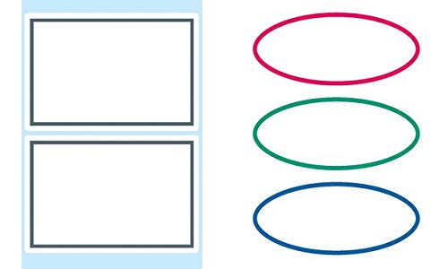 HERMA Buchetiketten, graue Randgestaltung, 40 x 55 mm, Sie erhalten 1 Stück á 6 Blatt HERMA Buchetiketten, graue Randgestaltung, 40 x 55 mm, Sie erhalten 1 Stück á 6 Blatt von HERMA