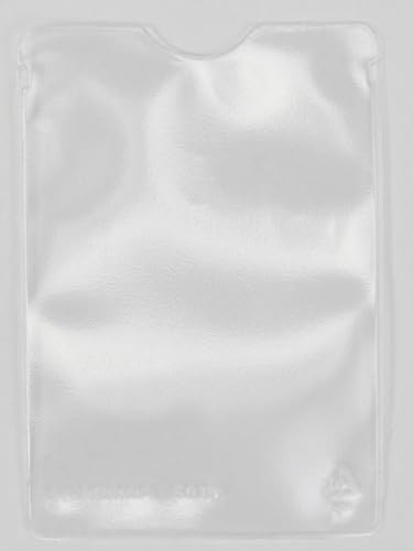 HERMA Ausweishülle A7, 80 x 115 mm, Transparent, Polypropylen (PP), 1-fach, 0,14 mm, 4008705050166 HERMA Ausweishülle A7, 80 x 115 mm, Transparent, Polypropylen (PP), 1-fach, 0,14 mm, 4008705050166 von HERMA