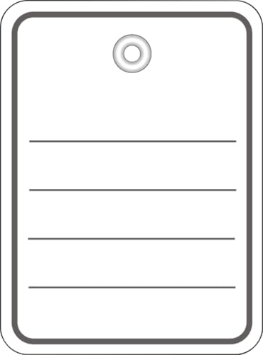HERMA Stückwarenanhänger 48x65mm mit Öse VE=1000 Stück HERMA Stückwarenanhänger 48x65mm mit Öse VE=1000 Stück von HERMA