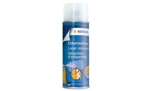 Herma 1266 Etikettenentferner, Sprühdose, Inhalt 200 ml 1266, 6 Stück Herma 1266 Etikettenentferner, Sprühdose, Inhalt 200 ml 1266, 6 Stück von HERMA