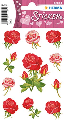 Herma 3581 Sticker DECOR Rosen Herma 3581 Sticker DECOR Rosen von HERMA