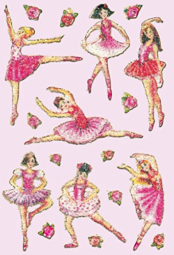 Sticker Ballerina, Crystal Sticker Ballerina, Crystal von HERMA