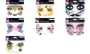 Sticker Face Art Love HERMA 15309 4008705153096 von HERMA