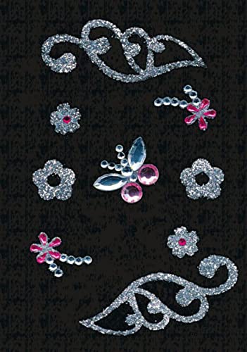 Sticker Herma GLAM ROCKS, Flügel, 1Bl/Pack Sticker Herma GLAM ROCKS, Flügel, 1Bl/Pack von HERMA