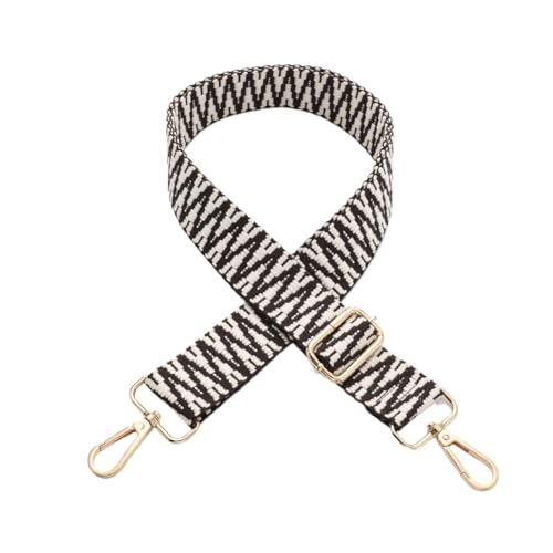 HESHUWEN Taschenkette Damen Handtasche Breiter 3,8 cm Gürtel Schulter Umhängetasche Gurt Ersatz Verstellbarer Gurt Tasche Teil Zubehör Gürtel for Tasche 130 cm Kette FüR Tasche(A3,3.8cm-Metal Gold) HESHUWEN Taschenkette Damen Handtasche Breiter 3,8 cm Gürtel Schulter Umhängetasche Gurt Ersatz Verstellbarer Gurt Tasche Teil Zubehör Gürtel for Tasche 130 cm Kette FüR Tasche(A3,3.8cm-Metal Gold) von HESHUWEN