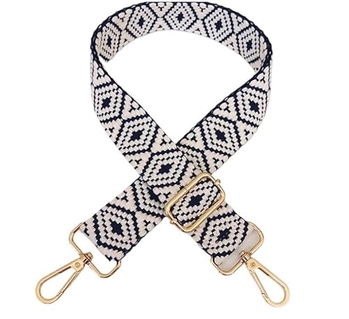 HESHUWEN Taschenkette Damen Handtasche Breiter 3,8 cm Gürtel Schulter Umhängetasche Gurt Ersatz Verstellbarer Gurt Tasche Teil Zubehör Gürtel for Tasche 130 cm Kette FüR Tasche(M,3.8cm-Metal Bronze) HESHUWEN Taschenkette Damen Handtasche Breiter 3,8 cm Gürtel Schulter Umhängetasche Gurt Ersatz Verstellbarer Gurt Tasche Teil Zubehör Gürtel for Tasche 130 cm Kette FüR Tasche(M,3.8cm-Metal Bronze) von HESHUWEN