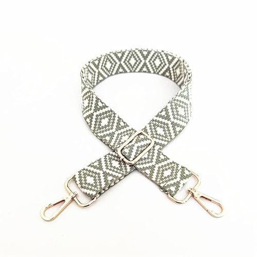 Taschenkette Damen Handtasche Breiter 3,8 cm Gürtel Schulter Umhängetasche Gurt Ersatz Verstellbarer Gurt Tasche Teil Zubehör Gürtel for Tasche 130 cm Kette FüR Tasche(Light green A,3.8cm-metal bronze Taschenkette Damen Handtasche Breiter 3,8 cm Gürtel Schulter Umhängetasche Gurt Ersatz Verstellbarer Gurt Tasche Teil Zubehör Gürtel for Tasche 130 cm Kette FüR Tasche(Light green A,3.8cm-metal bronze von HESHUWEN