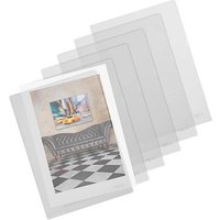 50 HETZEL Sichthüllen 214170 DIN A4 transparent genarbt 0,12 mm 50 HETZEL Sichthüllen 214170 DIN A4 transparent genarbt 0,12 mm von HETZEL