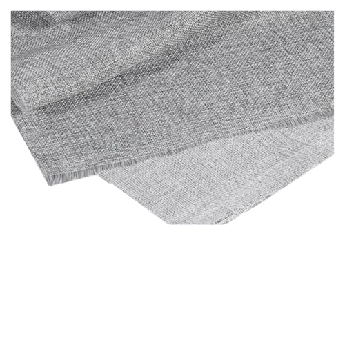 HEUchuan Lautsprecher-Grill-Tuch, Netzstoff for Lautsprecher-Ersatz, Lautsprecher-Stereo-Abdeckung, Stoff-Dekorationen, schützend für Heimlautsprecher, Bühnenlautsprecher(Grey) von HEUchuan