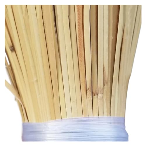 HEUchuan Synthetisches Rattanmaterial 10 m PE, flaches Synthetisches Rattan-Material, for Selbermachen, Weben, Seil, Stricken, Reparatur, Möbel, Bett, Sofa, Stuhl, Tisch, Korb(10MM) von HEUchuan