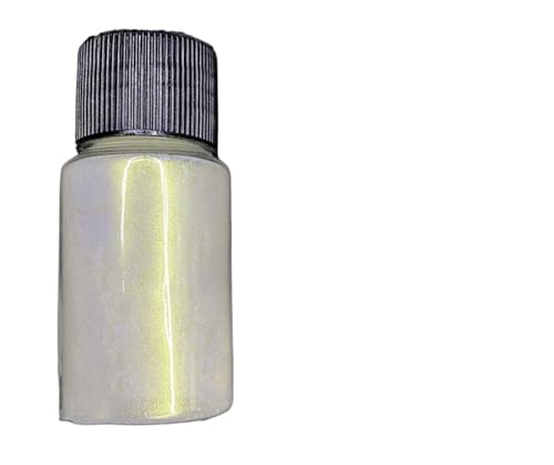 HEXHUASR Chamäleonpulver, 20 Farben, Shift-Glimmerpulver for Epoxidharz, Perlpigmentpulver zur Seifenherstellung, Kosmetik, Nagellack(FA158-1) von HEXHUASR