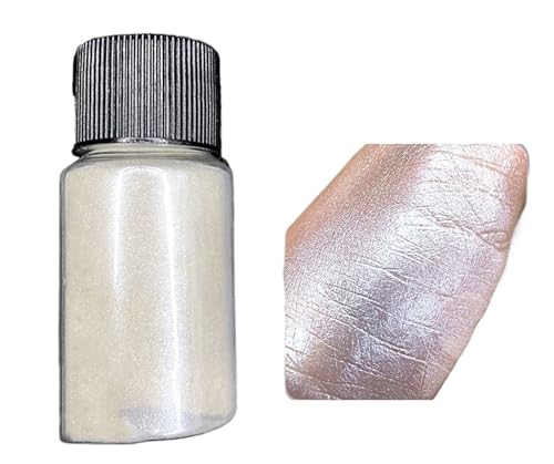 HEXHUASR Chamäleonpulver, 20 Farben, Shift-Glimmerpulver for Epoxidharz, Perlpigmentpulver zur Seifenherstellung, Kosmetik, Nagellack(FA158-6) von HEXHUASR