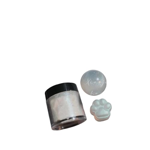 HEXHUASR Chamäleonpulver, 20 Farben, Shift-Glimmerpulver for Epoxidharz, Perlpigmentpulver zur Seifenherstellung, Kosmetik, Nagellack(FA159-01) von HEXHUASR