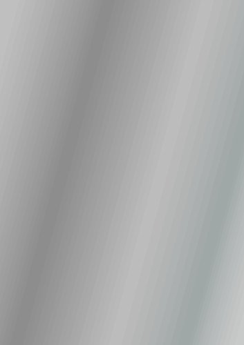 Heyda Heyda 203310592 Seidenpapier 50 x 70 cm Silber, Einseitig Heyda Heyda 203310592 Seidenpapier 50 x 70 cm Silber, Einseitig von Heyda