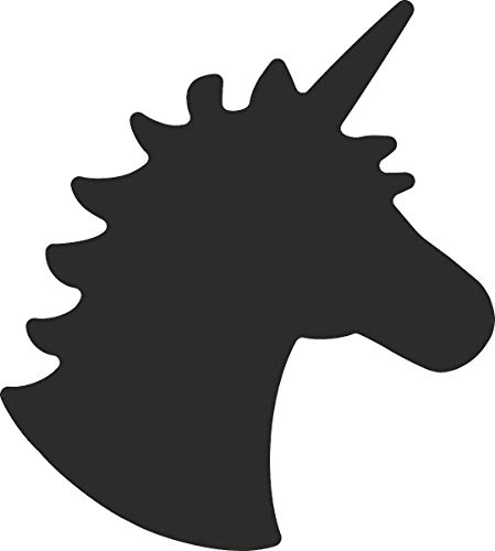 Heyda 203687466 Motivstanzer, klein Motivgröße: circa 1,7 cm, Motiv: Einhorn Heyda 203687466 Motivstanzer, klein Motivgröße: circa 1,7 cm, Motiv: Einhorn von Heyda