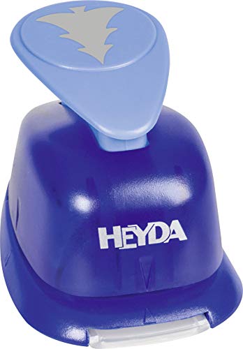 Heyda 203687546 Motivstanzer, groß Motivgröße circa 2,5 cm, Motiv Tannenbaum Heyda 203687546 Motivstanzer, groß Motivgröße circa 2,5 cm, Motiv Tannenbaum von Heyda