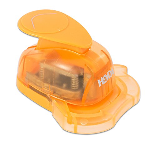 Heyda 203687570 Heyda 203687570 Eck-Motivstanzer Motivgröße: ca. 2,5 cm, Motiv: Rund Heyda 203687570 Heyda 203687570 Eck-Motivstanzer Motivgröße: ca. 2,5 cm, Motiv: Rund von Heyda