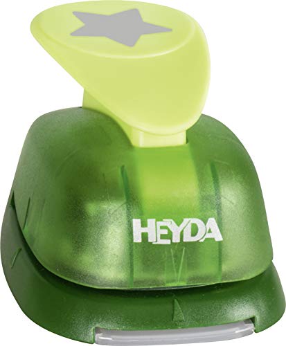 Heyda 203687581 Heyda 203687581 Motivstanzer XL Motivgröße: ca. 3,5 cm , Motiv: Stern Heyda 203687581 Heyda 203687581 Motivstanzer XL Motivgröße: ca. 3,5 cm , Motiv: Stern von Heyda