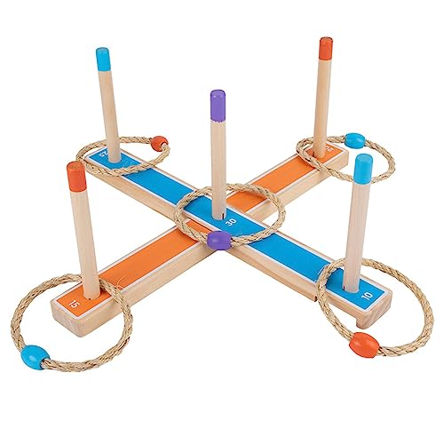 HEYOUTH Ringwurfspiel Kinder Draußen,Wurfspiel Kinder Outdoor,Outdoor-Spiele für Erwachsene und Familie,Rasenspiele,Geschenke für Jungen und Mädchen,Outdoor-Spielzeug,für Kinder ab 3 Jahren und älter HEYOUTH Ringwurfspiel Kinder Draußen,Wurfspiel Kinder Outdoor,Outdoor-Spiele für Erwachsene und Familie,Rasenspiele,Geschenke für Jungen und Mädchen,Outdoor-Spielzeug,für Kinder ab 3 Jahren und älter von HEYOUTH
