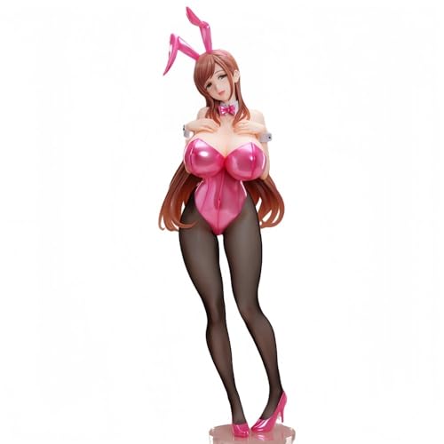HEYSHENG Ecchi Figur 1/4Zhentianmeizi Bunny Girl (Kleidung kann entfernt Werden) Nsfw Süße Puppe +18 Unzensierte Sammlung Geschenkmodell Spielzeug von HEYSHENG